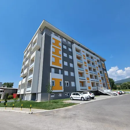 Marlux 2 아파트 *