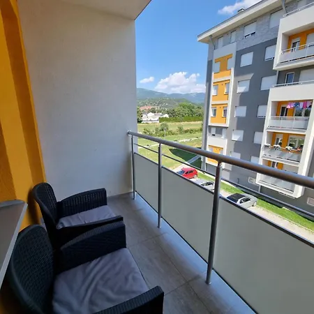 Marlux 2 Apartment